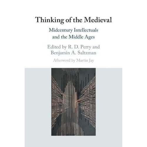 Thinking of the Medieval Paperback Book