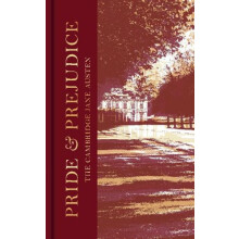 Pride and Prejudice by Jane Austen Hardcover Book