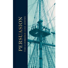 Persuasion by Jane Austen Hardcover Book