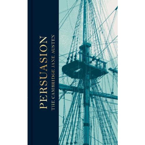 Persuasion by Jane Austen Hardcover Book