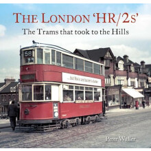 The London HR2s by Peter Waller Paperback Book