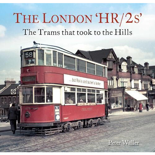 The London HR2s by Peter Waller Paperback Book