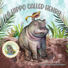 A Hippo Called Henry by PRG Collins Paperback Book