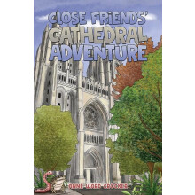 Close Friends Cathedral Adventure by Anne Ward Crocker Paperback Book