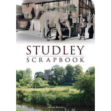 Studley Scrapbook by Alistair Brewin Paperback Book
