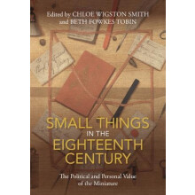 Small Things in the Eighteenth Century Paperback Book