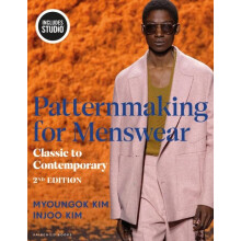 Patternmaking for Menswear by Kim Injoo University of Cincinnati USA P
