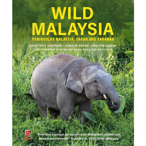 Wild Malaysia by Junaidi Payne Hardcover Book