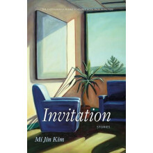 Invitation by Mi Jin Kim Paperback Book