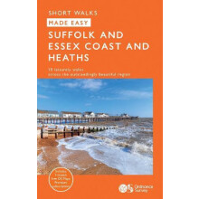 Suffolk amp Essex Coast amp Heaths Other Book