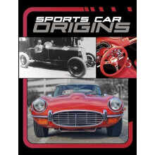 Sports Car Origins by Mae Respicio Paperback Book