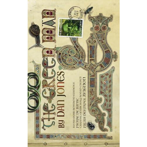 The Green Man by Dan Jones Paperback Book