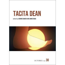 Tacita Dean by Annie Rana Paperback Book