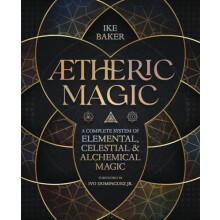 AEtheric Magic by Ike Baker Paperback Book