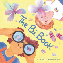 The Bi Book by Cynthia Alonso Hardcover Book