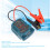 12V ABS Auto-Starthilfe BAT609 BAT610G BAT618G 4