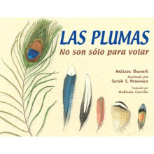 Las plumas by Sarah S. Brannen Paperback Book
