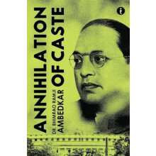 Annihilation of Caste by Bhimrao Ambedkar Paperback Book