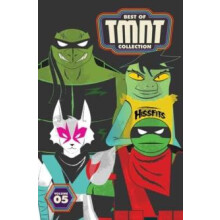 Best of Teenage Mutant Ninja Turtles Collection Vol. 5 by Tom Waltz Pa