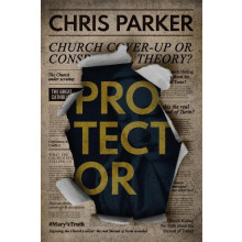 Protector by Chris Parker Paperback Book
