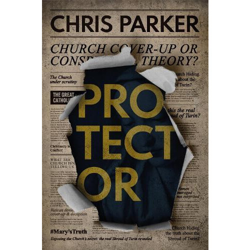 Protector by Chris Parker Paperback Book
