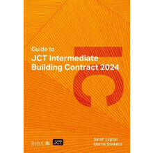 Guide to JCT Intermediate Building Contract 2024 2025 by Manos Stellak