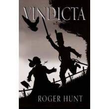 Vindicta by Roger Hunt Paperback Book