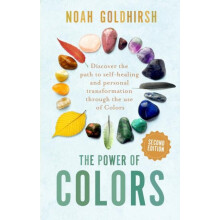 The Power of Colors 2nd Edition by Noah Goldhirsh Paperback Book