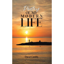 Poetry of My Modern Life by David Caddis Paperback Book