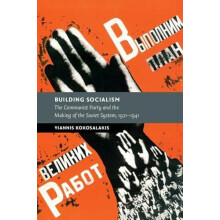 Building Socialism by Kokosalakis Yiannis Universitat Bielefeld German