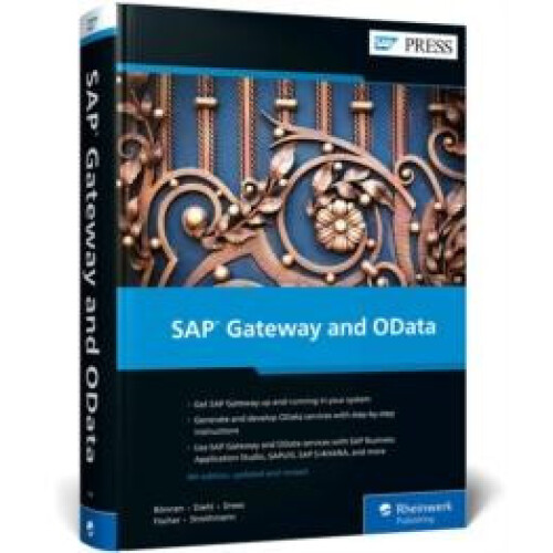 SAP Gateway and OData by Karsten Strothmann Hardcover Book