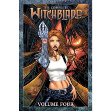 The Complete Witchblade Volume 4 by Ian Edgington Paperback Book
