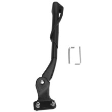 Fahrradständer für 24-29 Zoll Fahrräder, Verstellbarer Fahrradständer für Mountainbike/E-Bike/Rennrad