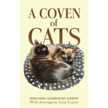 A Coven of Cats by Miranda AldhouseGreen Paperback Book