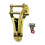 Gold LP Vibrato Tailpiece String Tremolo Bridge för Elgitarr med Vibrato Arm 1