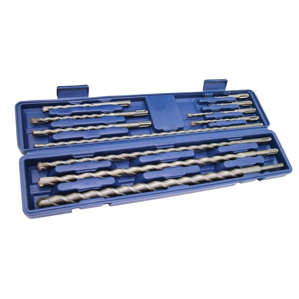 Faithfull Sds Plus Drill Bit Sets
