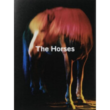 The Horses Gareth McConnell Hardcover Book