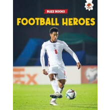 Football Heroes by Paul Stevenson Paperback Book