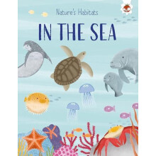 In the Oceans and Seas by Annabel Griffin Paperback Book