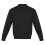 (M, Solid Black) Elevate NXT Unisex Adult Jet Recycled Aware Sweatshirt 3