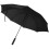 (One Size, Solid Black) Ibi 27" Stick Umbrella 1