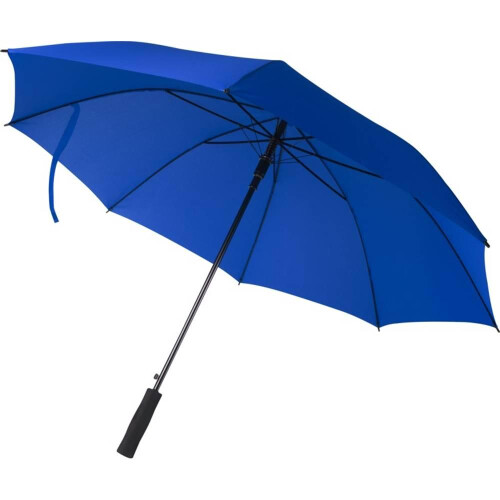 (One Size, Royal Blue) Ibi 27" Stick Umbrella