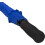 (One Size, Royal Blue) Ibi 27" Stick Umbrella 2