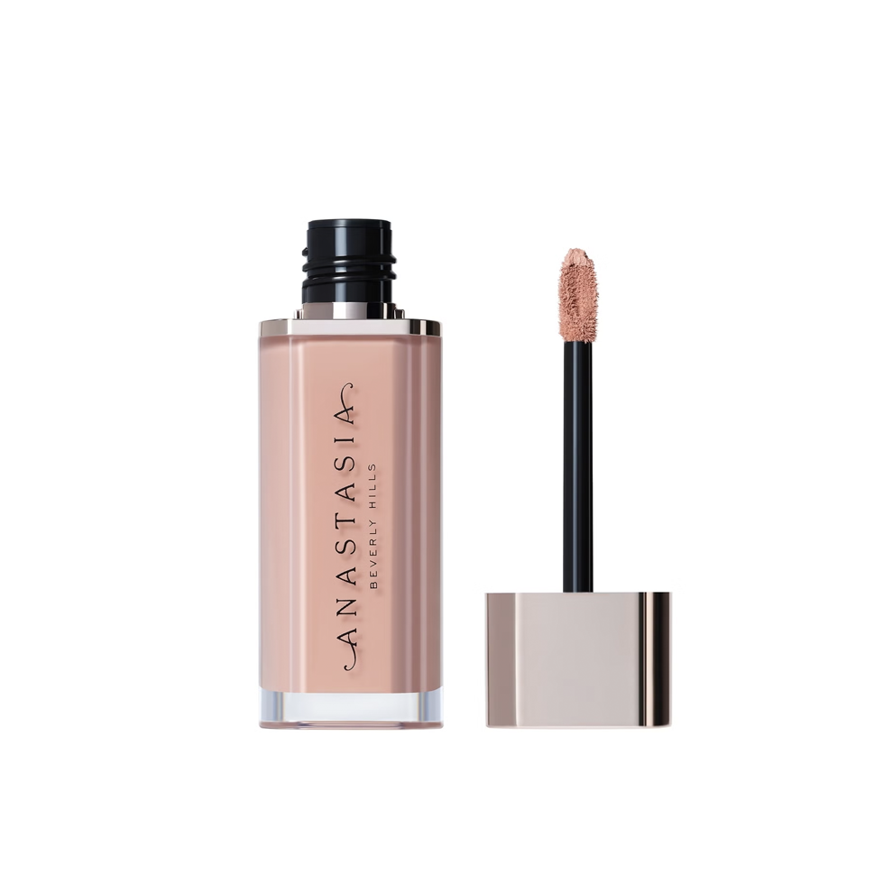 Anastasia Beverly Hills Lip Velvet - Lipstick 3.5G Peachy Nude - Image 6
