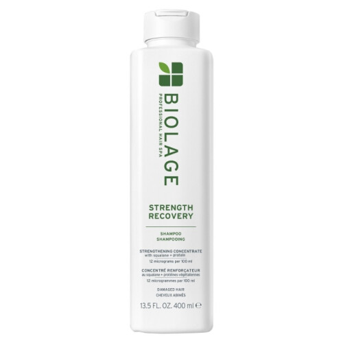 Living Proof BIOLAGE Strength Recovery Shampoo 400 ml
