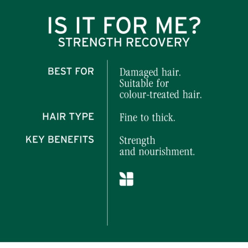Living Proof BIOLAGE Strength Recovery Shampoo 400 ml 2