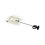 Backrest Lift Adjustable Car Lumbar Support Backrest Headrest Rotating Car  Mechanical Lumbar Support 3