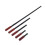 5Pcs Quick Release Bit Holder 1/4Inch Hex Screwdriver Drill Bit Holder Long Handle Screwdriver Tip Holder for Screw Bit 1