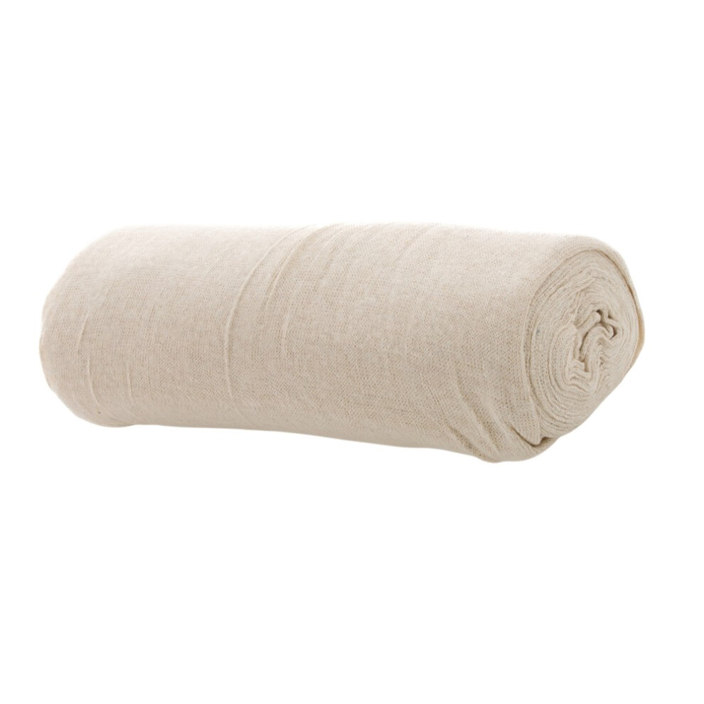 Leecroft Multicoloured Stockinette Roll 800G 8M X 30Cm