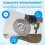 Wire Brush for Drill, Wire Wheel Brush Cup Set, Stripping and Drill Attachment 7
